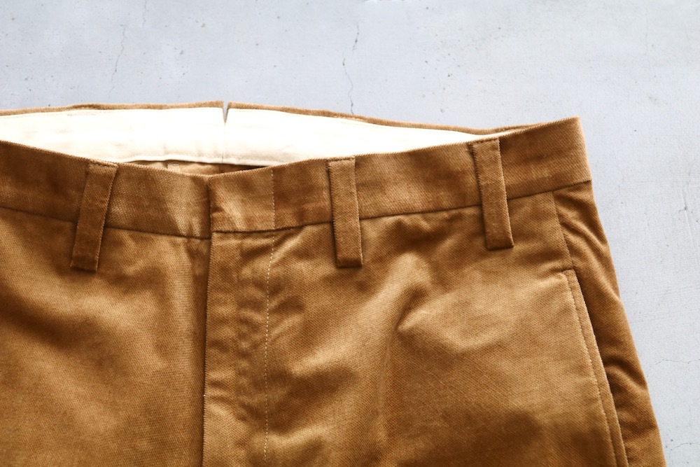 itten. (���åƥ�) "itten 17 Old Style Trousers type 2"