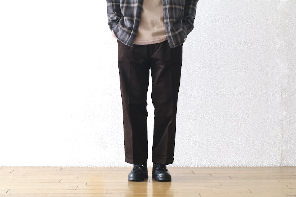 itten. (���åƥ�) "itten 17 Old Style Trousers type 2"