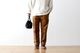 itten. (���åƥ�) "itten 17 Old Style Trousers type 2"