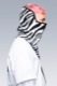 ACRONYM(�������˥���) "NG4-PS Modular Zippered PowerStretch Neck Gaiter"
