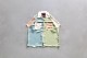 Needles(�ˡ��ɥ륺) "S/S Classic Shirt - Poly Sateen / Multi Colour"