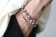 ��unisex��BRU NA BOINNE (�֥롼�ʥܥ���) "�����饹�Х󥰥�ʥ��� SILVER"