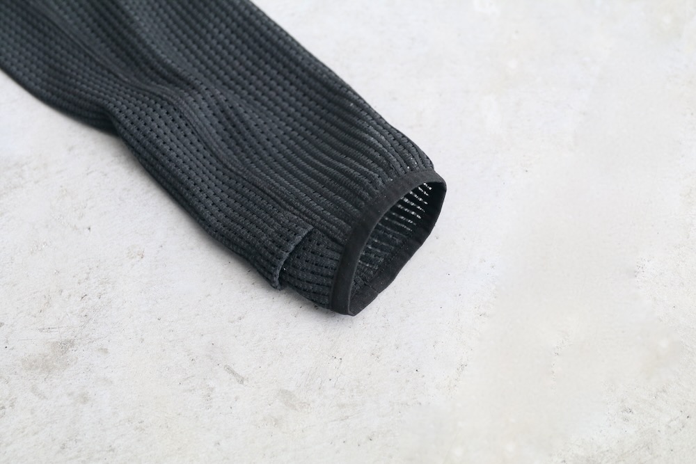 ROA () "Mesh Hoodie"