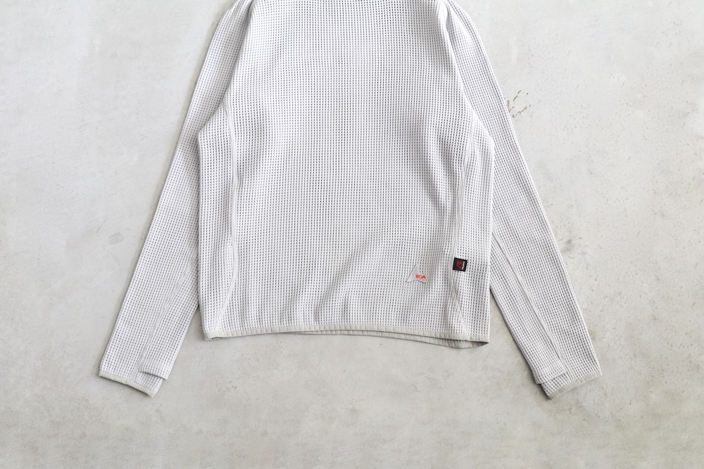 ROA () "Mesh Hoodie"