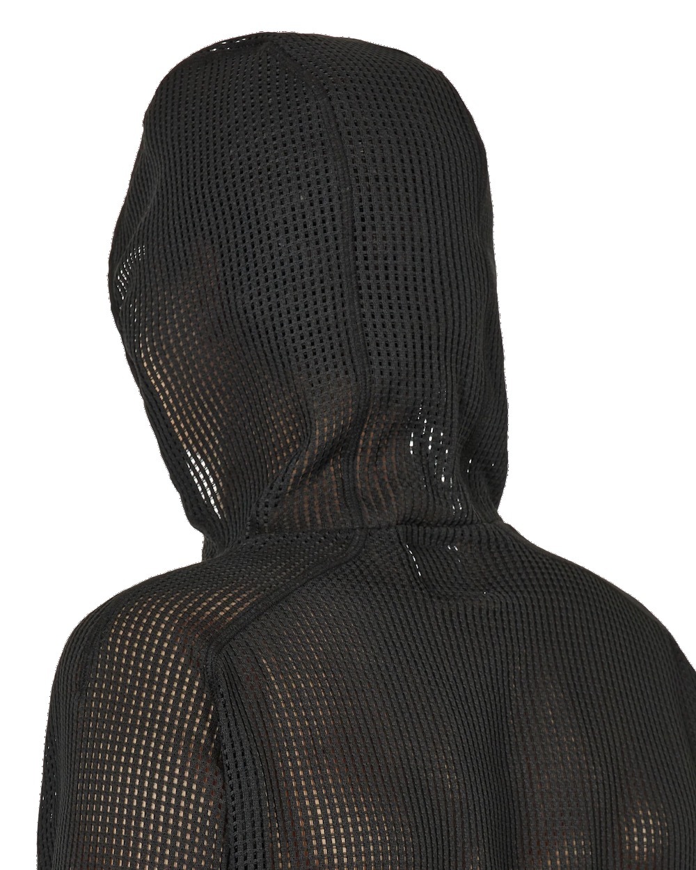 ROA () "Mesh Hoodie"