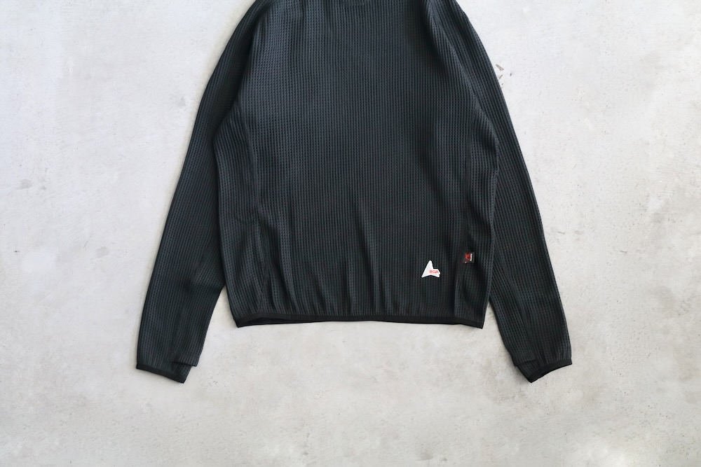 ROA () "Mesh Hoodie"