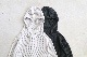 ROA () "Mesh Hoodie"