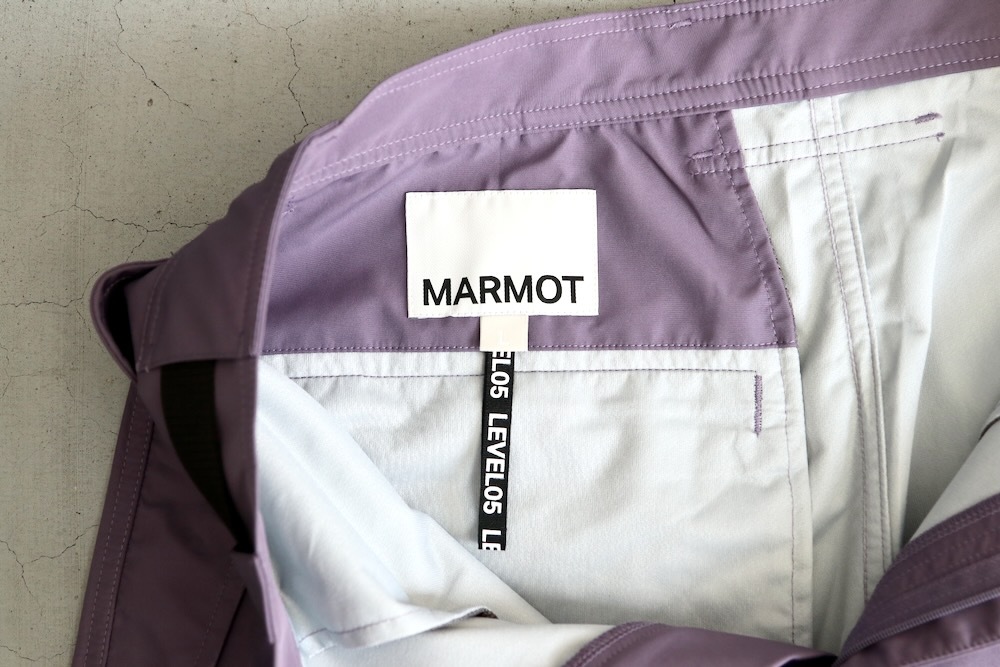 [10% > 50%OFF] MARMOT CAPITAL (�ޡ���åȥ���ԥ���) "WINDSTOPPER PARATROOPER PANTS"