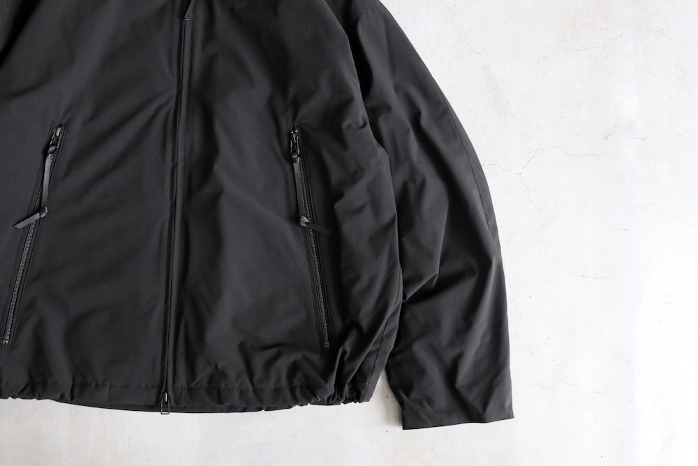 Product Twelve (�ץ������� �ȥ������) "City Active Warm Jacket"