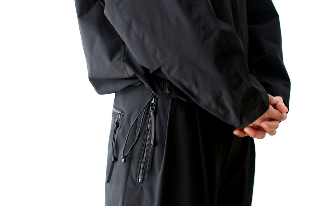 Product Twelve (�ץ������� �ȥ������) "City Active Warm Jacket"