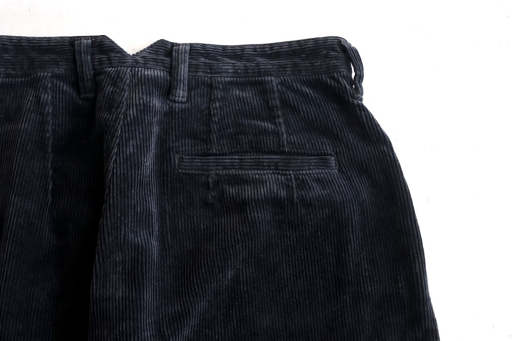 Porter Classic(�ݡ��������饷�å�) "CORDUROY OLDIES PANTS"