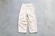 ��WOMEN'S��TOUJOURS�ʥȥ����塼�ˡ�2 In-pleat Baggy Pants -COTTON WIDE WALE CORDUROY CLOTH-��
