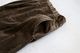 ��WOMEN'S��TOUJOURS�ʥȥ����塼�ˡ�2 In-pleat Baggy Pants -COTTON WIDE WALE CORDUROY CLOTH-��