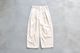 ��WOMEN'S��TOUJOURS�ʥȥ����塼�ˡ�2 In-pleat Baggy Pants -COTTON WIDE WALE CORDUROY CLOTH-��