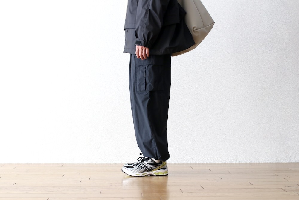 ASICS (å) "GEL-KAYANO 14 BLACK / LEMON SPARK"