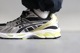 ASICS (å) "GEL-KAYANO 14 BLACK / LEMON SPARK"