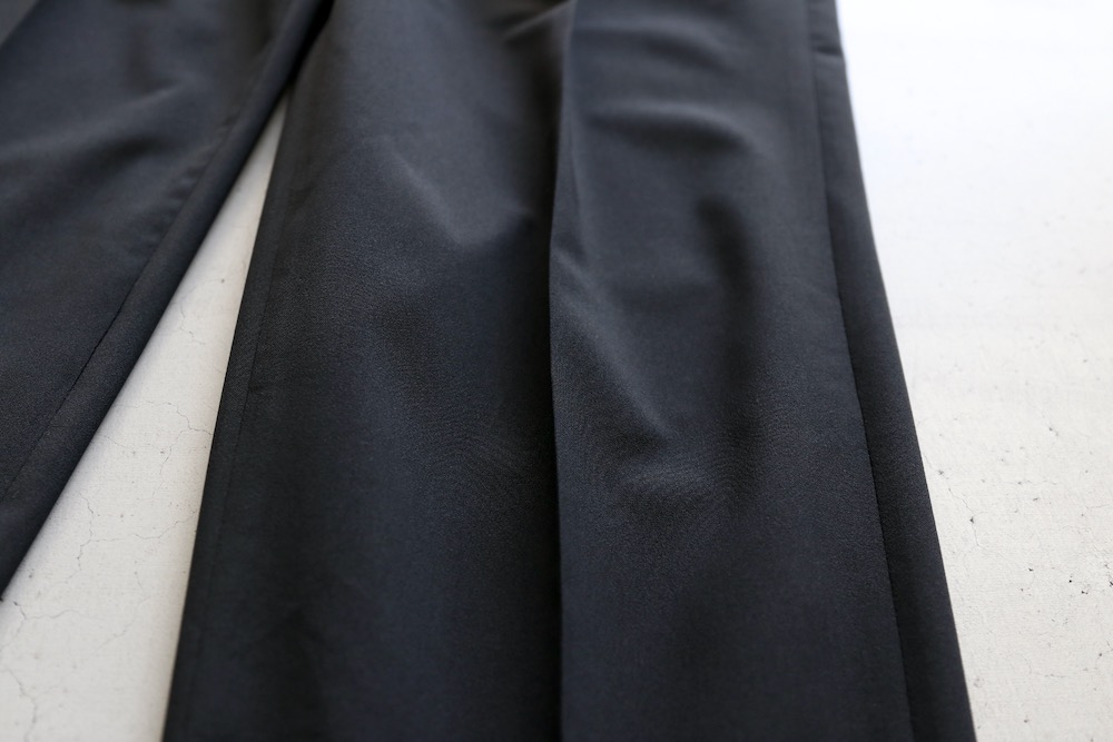 Needles(�ˡ��ɥ륺) "Tucked Side Tab Trouser - Poly Cloth"