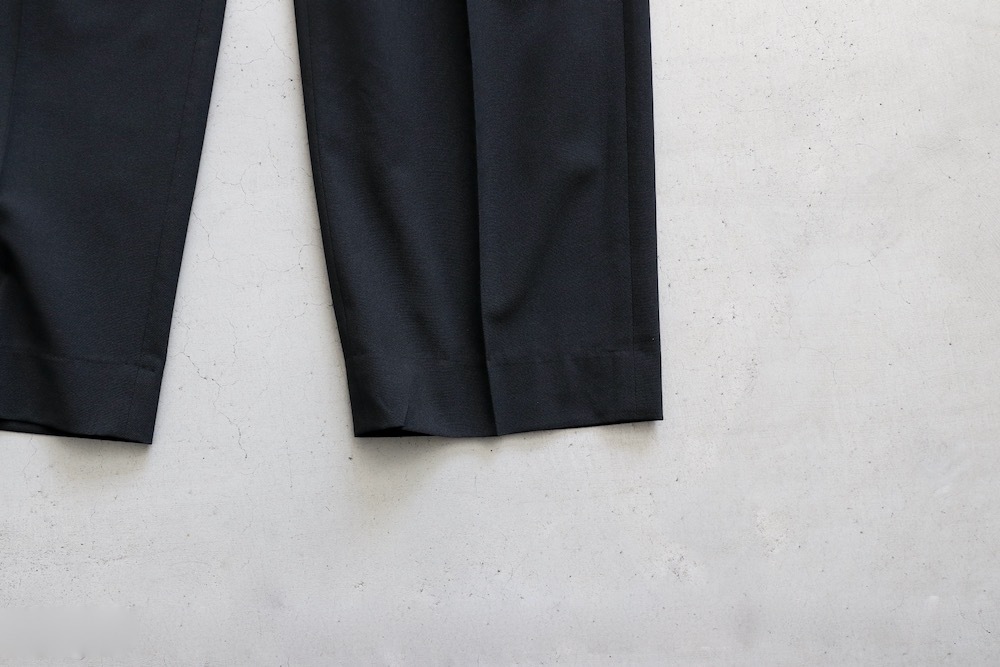 Needles(�ˡ��ɥ륺) "Tucked Side Tab Trouser - Poly Cloth"