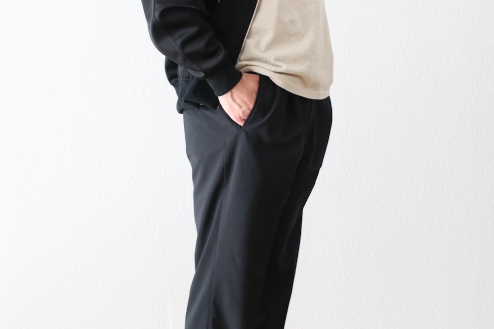 Needles(�ˡ��ɥ륺) "Tucked Side Tab Trouser - Poly Cloth"