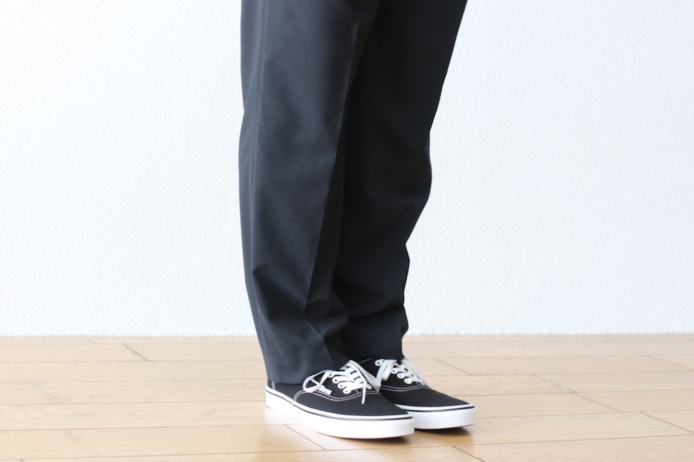Needles(�ˡ��ɥ륺) "Tucked Side Tab Trouser - Poly Cloth"