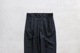 Needles(�ˡ��ɥ륺) "Tucked Side Tab Trouser - Poly Cloth"