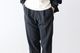 Needles(�ˡ��ɥ륺) "Tucked Side Tab Trouser - Poly Cloth"
