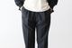 Needles(�ˡ��ɥ륺) "Tucked Side Tab Trouser - Poly Cloth"