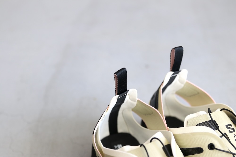 SALOMON ADVANCED( ɥХ󥹥)  "UDARA ADVANCED Pale Olive Green/Black/Impatiens Pink"