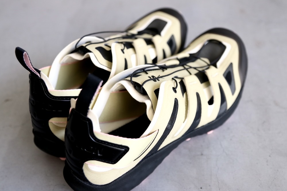 SALOMON ADVANCED( ɥХ󥹥)  "UDARA ADVANCED Pale Olive Green/Black/Impatiens Pink"