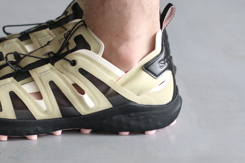 SALOMON Udara Advanced★サロモン Udara Advanced SALOMON ADVANCED(サロモン アドバンスド)