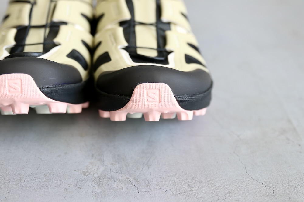 SALOMON ADVANCED( ɥХ󥹥)  "UDARA ADVANCED Pale Olive Green/Black/Impatiens Pink"