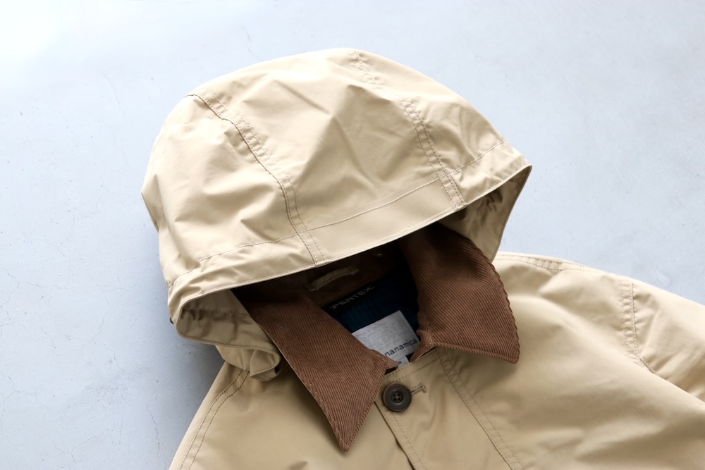 ジャケット・アウター NATSUMI nanamica(ナナミカ) 