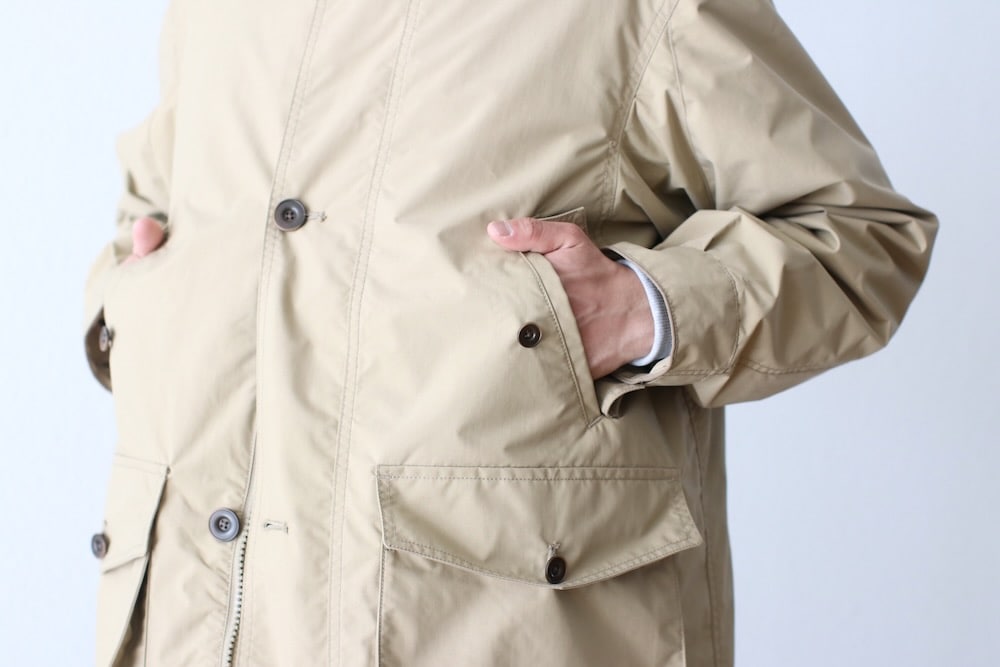 nanamica(ナナミカ) 