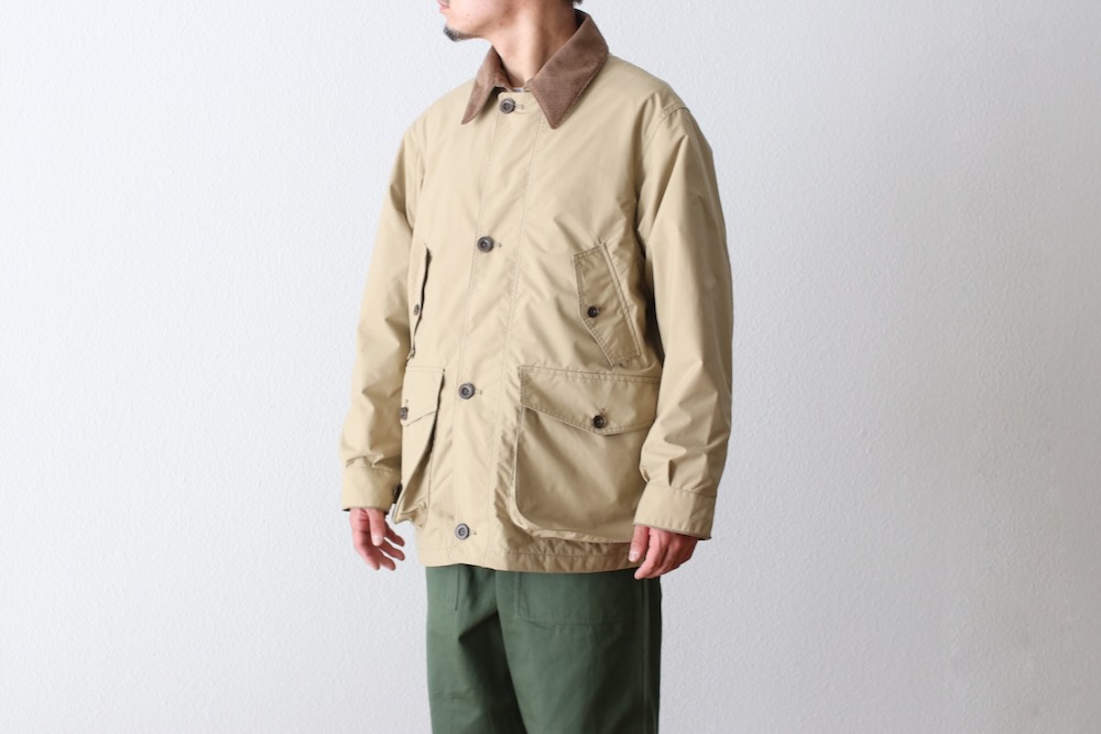 10%OFF] nanamica(ナナミカ) 