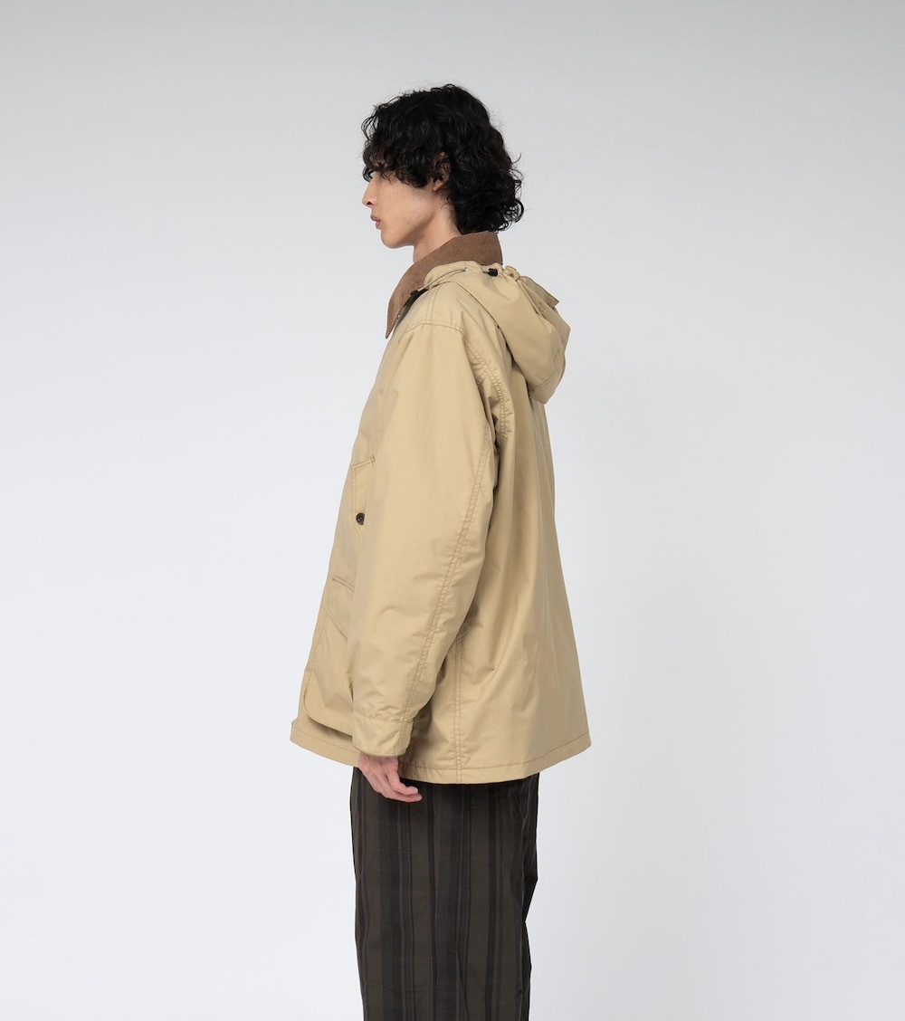 ジャケット・アウター nanamica PERTEX UNLIMITED Field Jacket nanamica / 2L PERTEX UNLIMITED Field Jacket