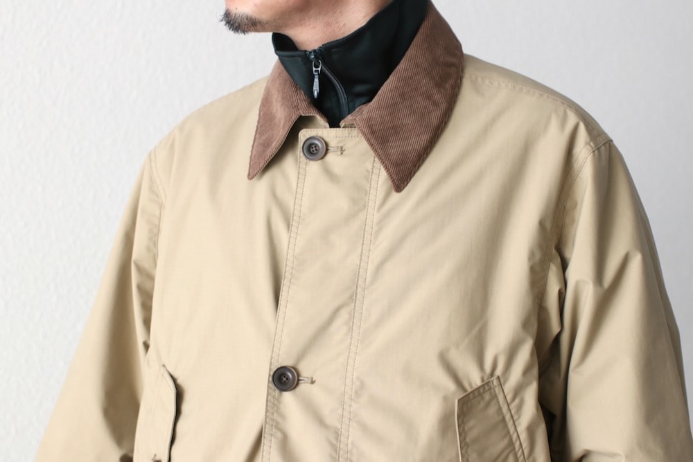 10% > 20%OFF] nanamica(ナナミカ) 