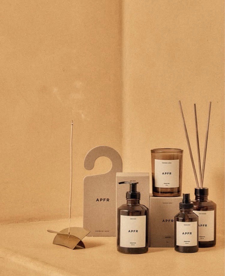 APFR(ݥơ ե쥰) "REED DIFFUSER"
