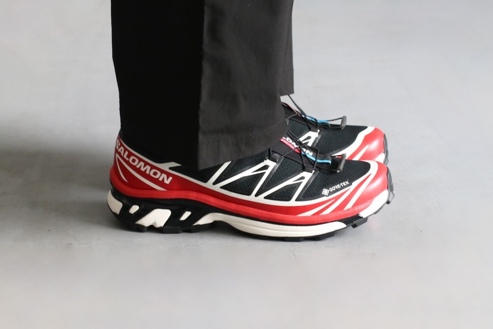 サロモン SALOMON XT-6 GTX 23cm XT-6 GORE-TEX Unisex - Sneakers | Salomon