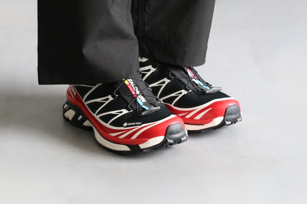 GORE-TEX】SALOMON(サロモン) 