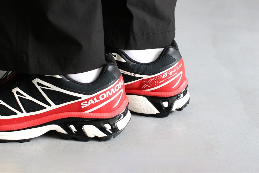 GORE-TEX】SALOMON(サロモン) 