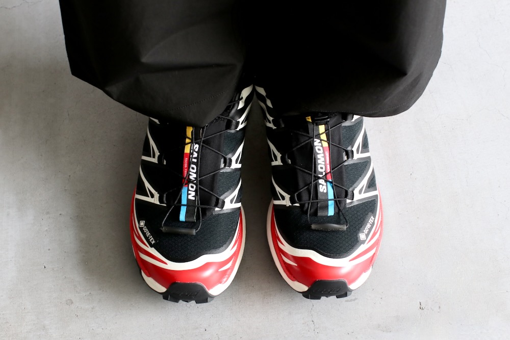 GORE-TEX】SALOMON(サロモン) 