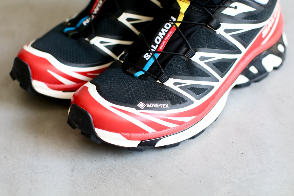10%OFF] 【GORE-TEX】SALOMON(サロモン) 