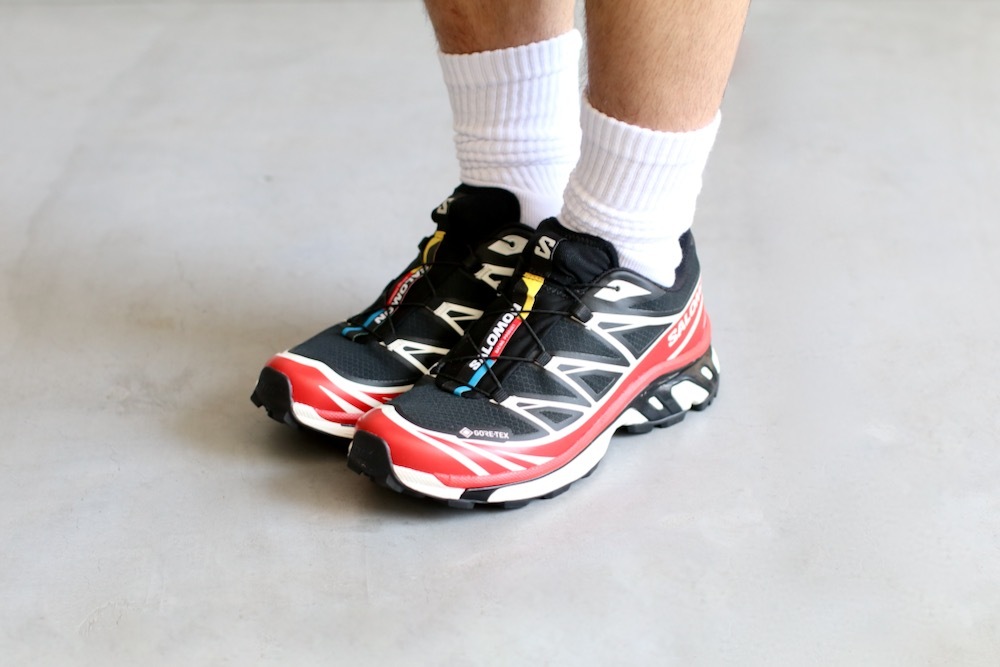 10%OFF] 【GORE-TEX】SALOMON(サロモン) 