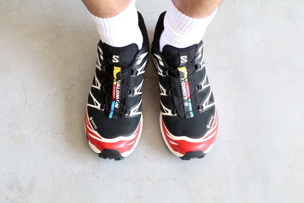 10%OFF] 【GORE-TEX】SALOMON(サロモン) 