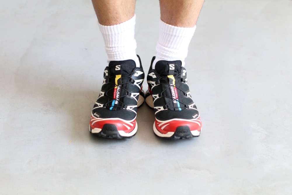 10%OFF] 【GORE-TEX】SALOMON(サロモン) 