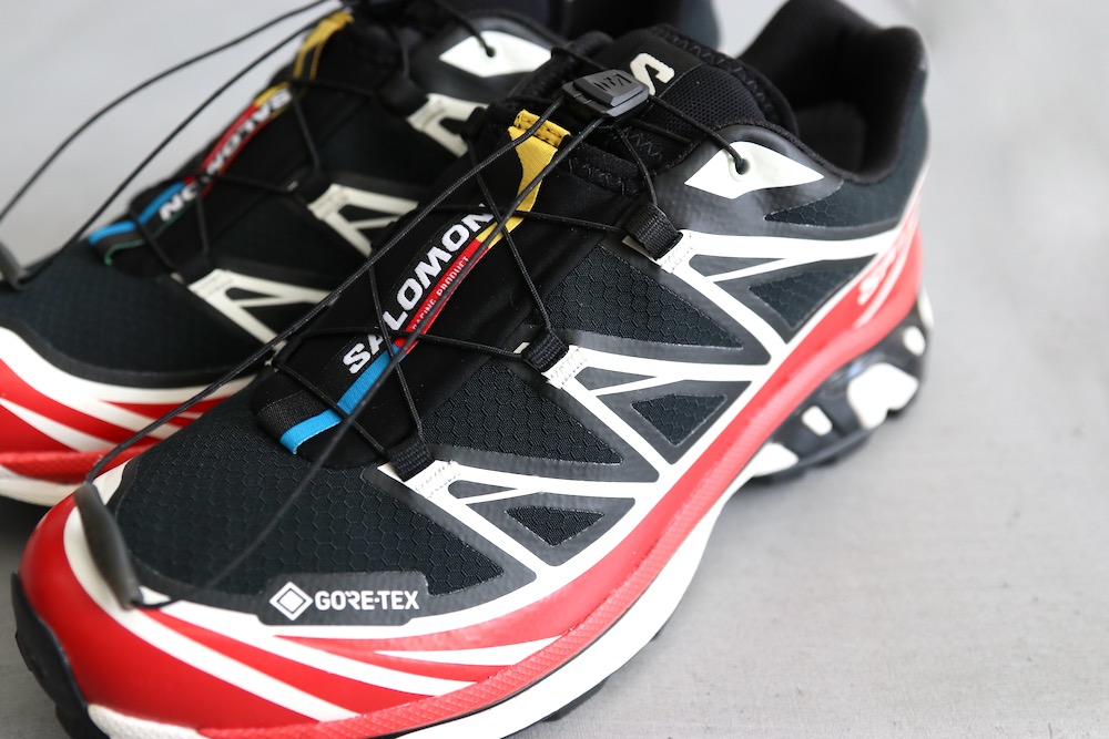 GORE-TEX】SALOMON(サロモン) 
