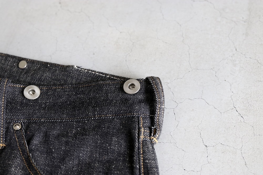 Taiga Takahashi / T.T(������ �����ϥ� / �ƥ������ƥ���) "Lot.704 DENIM TROUSERS C.1920'S"