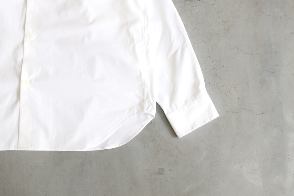 ATON (ȥ) "SUVIN BROAD STANDARD SHIRT"