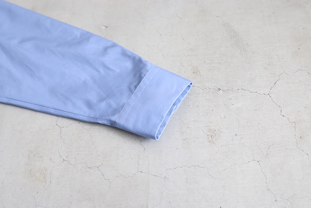 ATON (ȥ) "SUVIN BROAD STANDARD SHIRT"