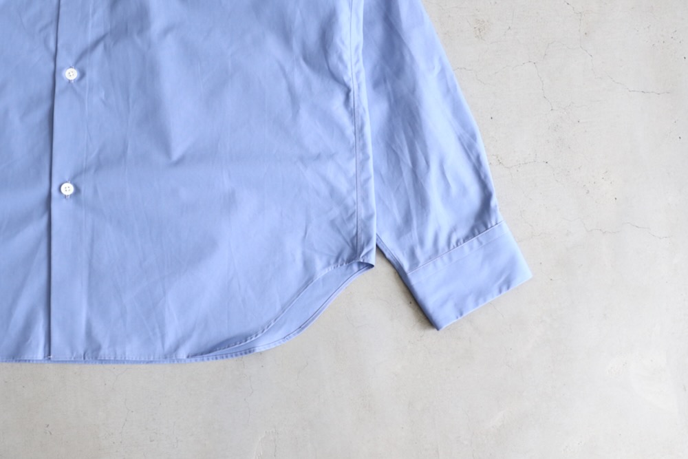 ATON (ȥ) "SUVIN BROAD STANDARD SHIRT"